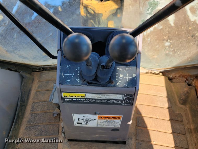 image for item DM7482 2003 Case 580 Super M  backhoe