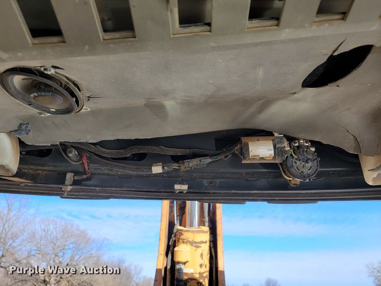 image for item DM7482 2003 Case 580 Super M  backhoe