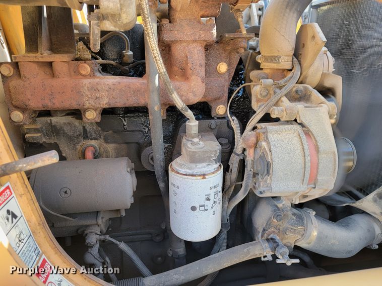 image for item DM7482 2003 Case 580 Super M  backhoe