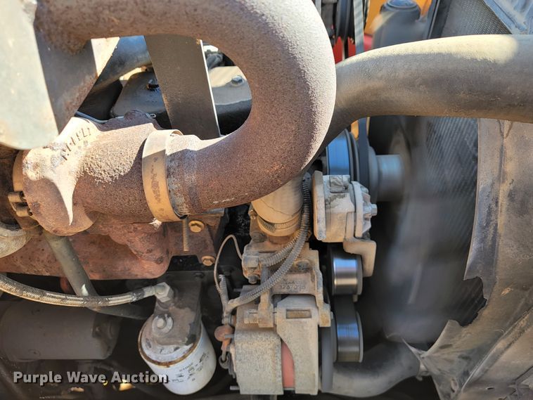 image for item DM7482 2003 Case 580 Super M  backhoe