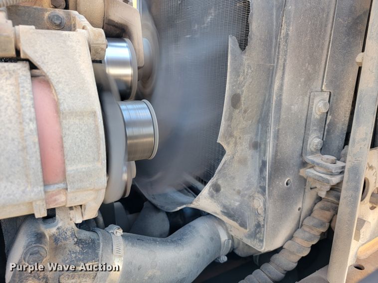 image for item DM7482 2003 Case 580 Super M  backhoe