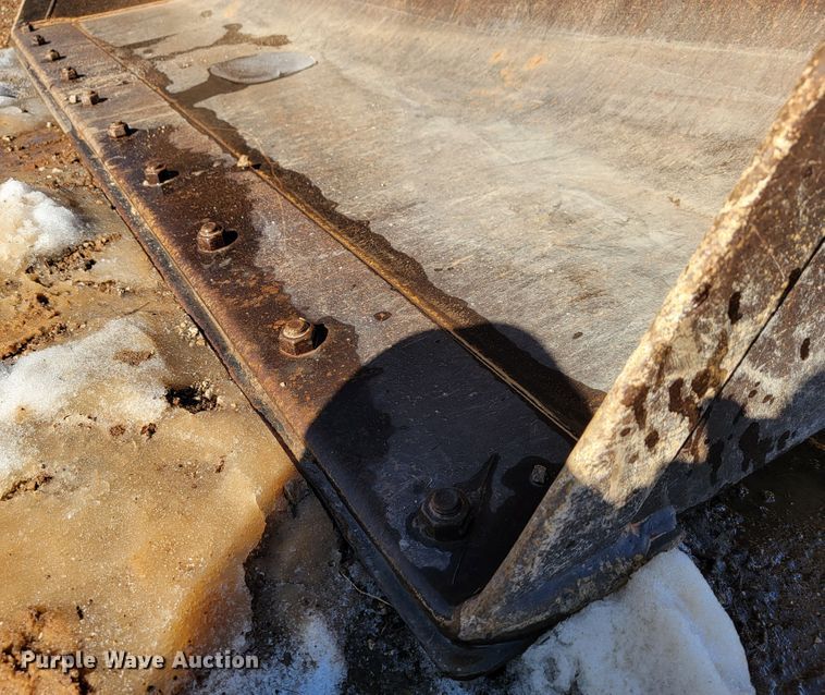 image for item DM7482 2003 Case 580 Super M  backhoe