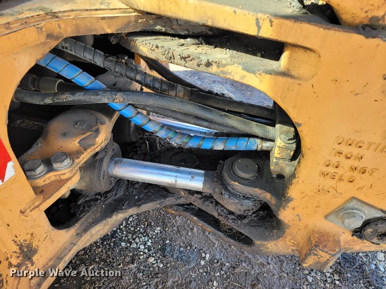 image for item DM7482 2003 Case 580 Super M  backhoe