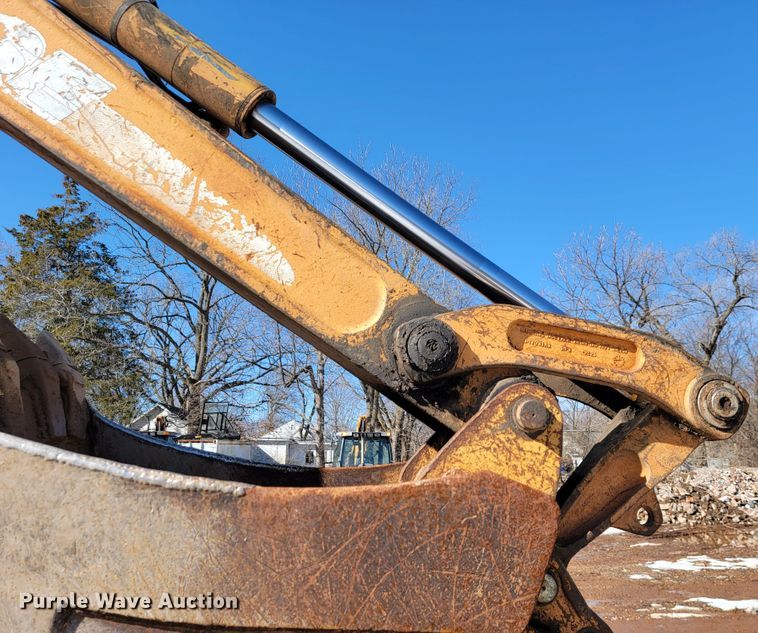 image for item DM7482 2003 Case 580 Super M  backhoe