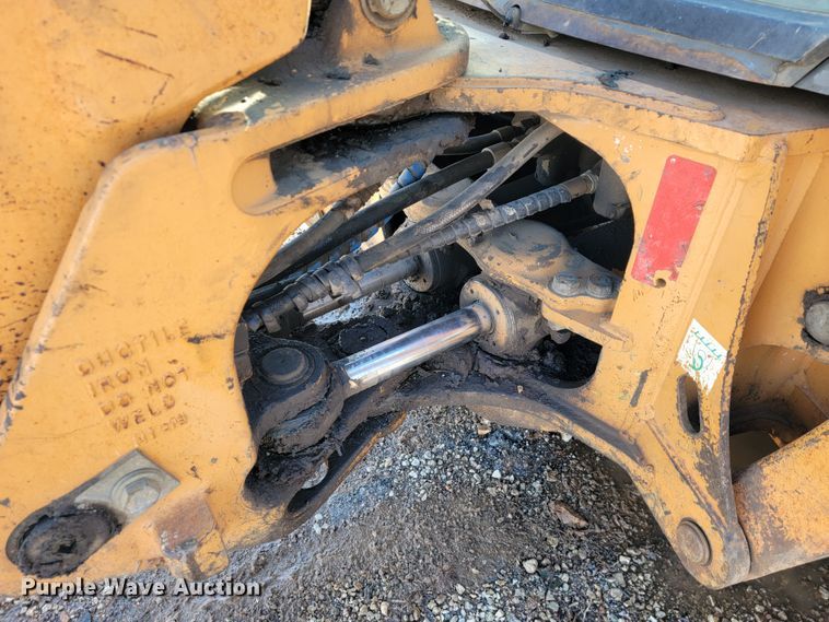 image for item DM7482 2003 Case 580 Super M  backhoe