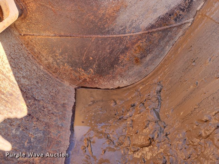 image for item DM7482 2003 Case 580 Super M  backhoe