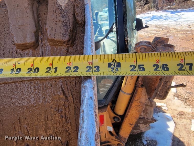 image for item DM7482 2003 Case 580 Super M  backhoe