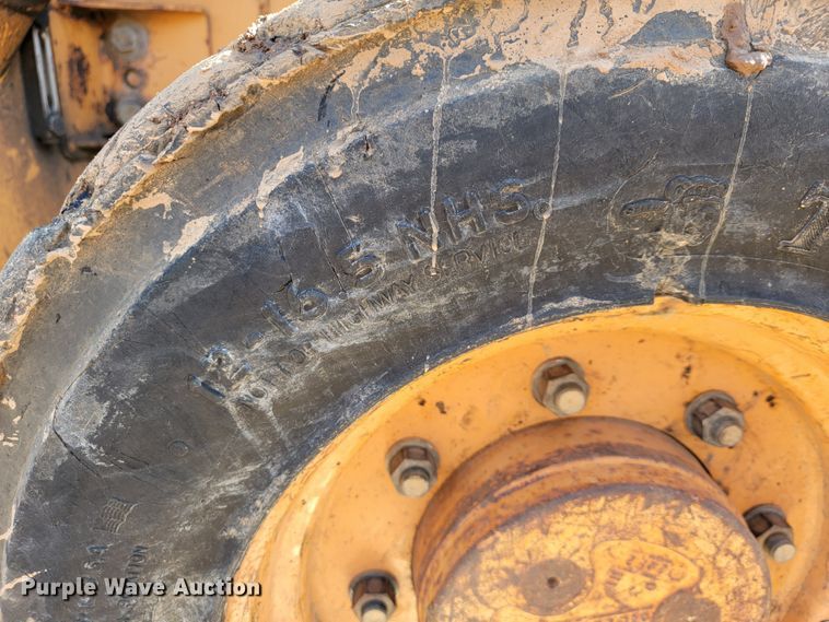 image for item DM7482 2003 Case 580 Super M  backhoe