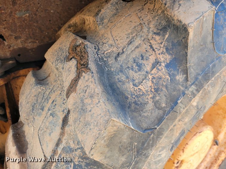 image for item DM7482 2003 Case 580 Super M  backhoe