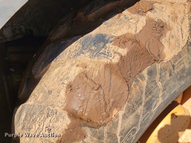 image for item DM7482 2003 Case 580 Super M  backhoe