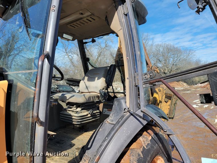 image for item DM7483 2006 Case 580 Super M Series 2  backhoe