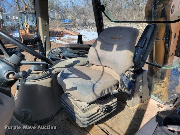 image for item DM7483 2006 Case 580 Super M Series 2  backhoe