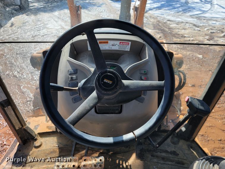 image for item DM7483 2006 Case 580 Super M Series 2  backhoe