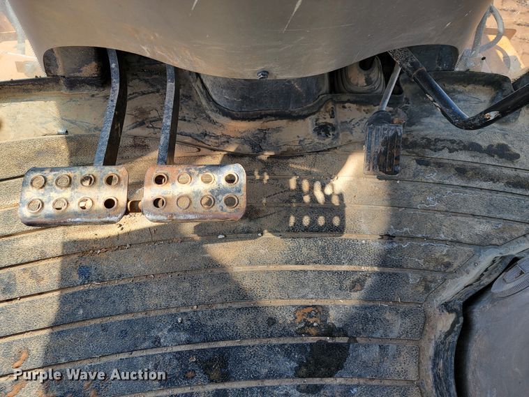 image for item DM7483 2006 Case 580 Super M Series 2  backhoe