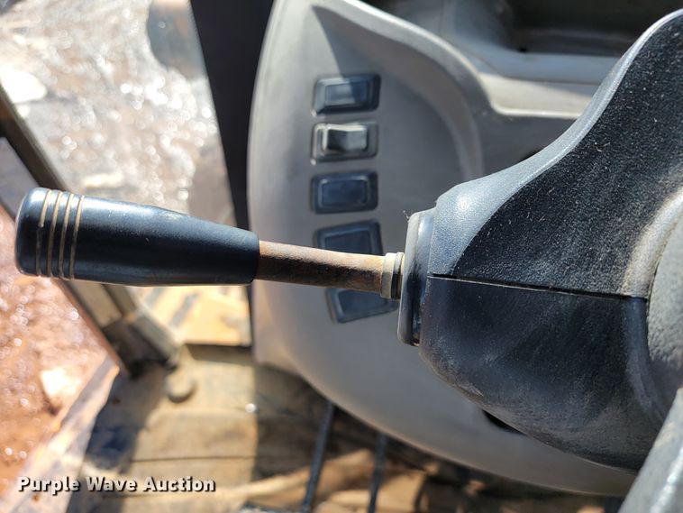 image for item DM7483 2006 Case 580 Super M Series 2  backhoe