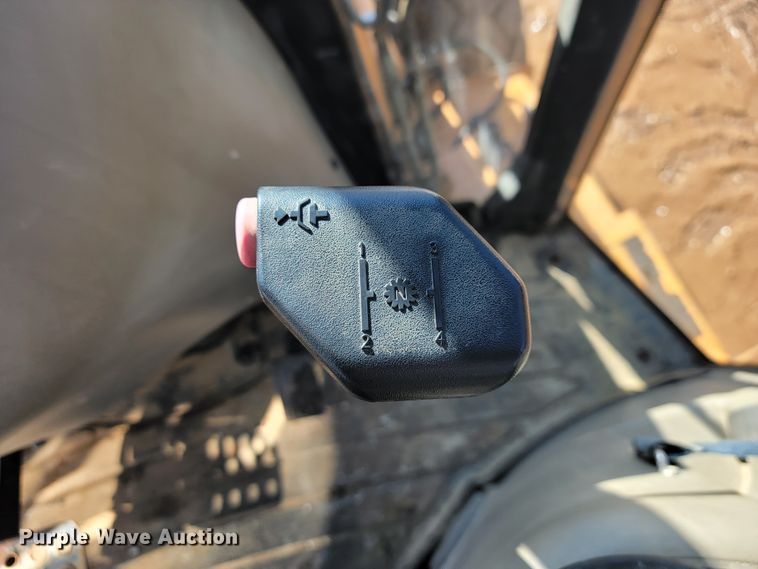 image for item DM7483 2006 Case 580 Super M Series 2  backhoe