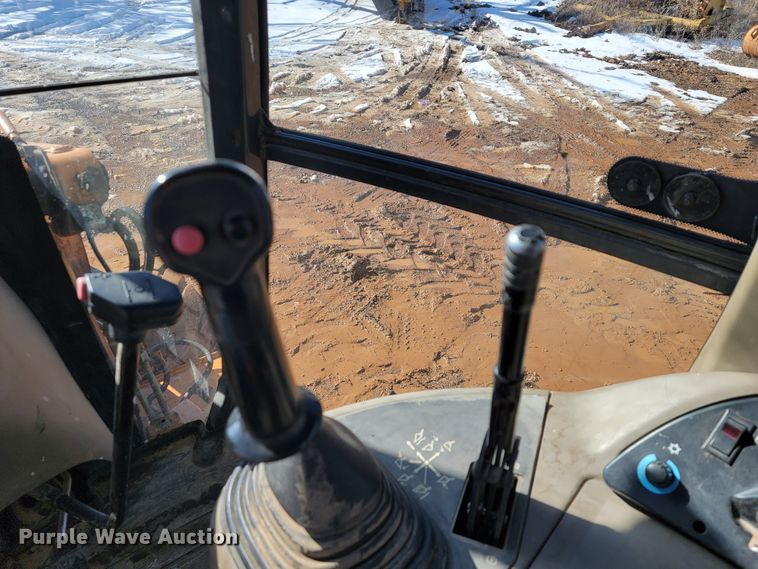 image for item DM7483 2006 Case 580 Super M Series 2  backhoe