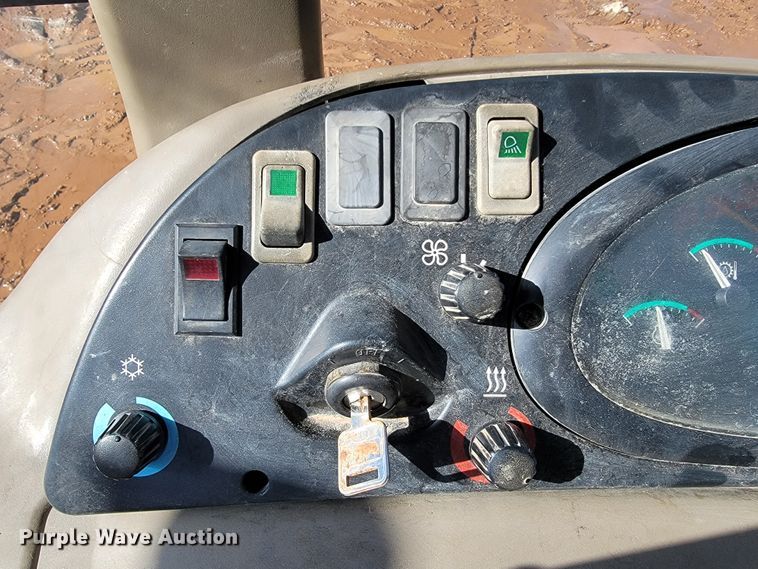 image for item DM7483 2006 Case 580 Super M Series 2  backhoe