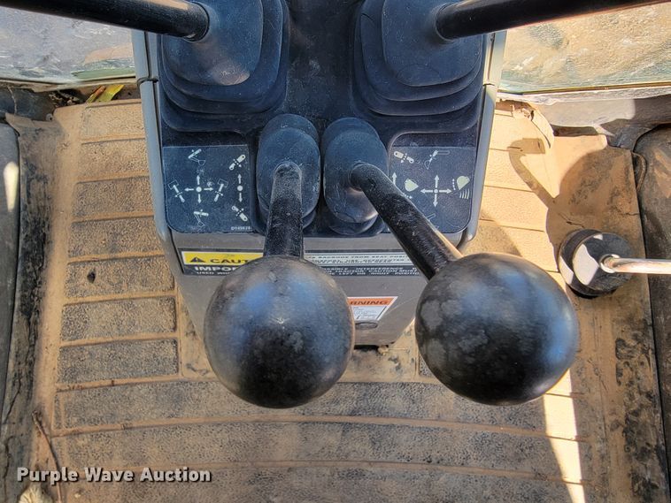 image for item DM7483 2006 Case 580 Super M Series 2  backhoe