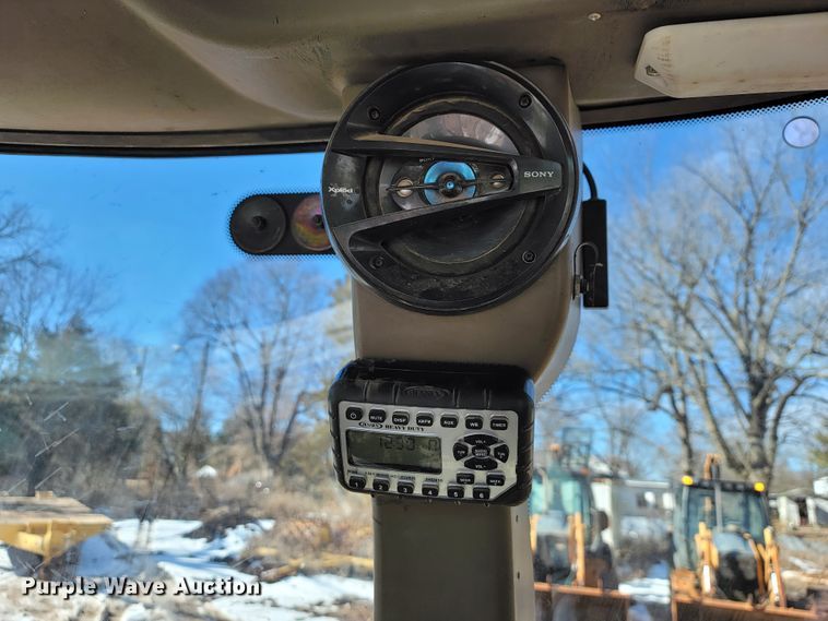 image for item DM7483 2006 Case 580 Super M Series 2  backhoe