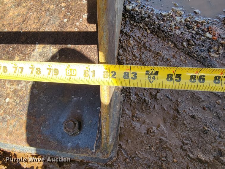 image for item DM7483 2006 Case 580 Super M Series 2  backhoe