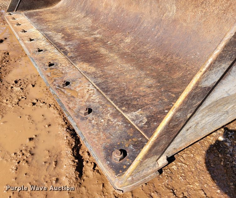 image for item DM7483 2006 Case 580 Super M Series 2  backhoe