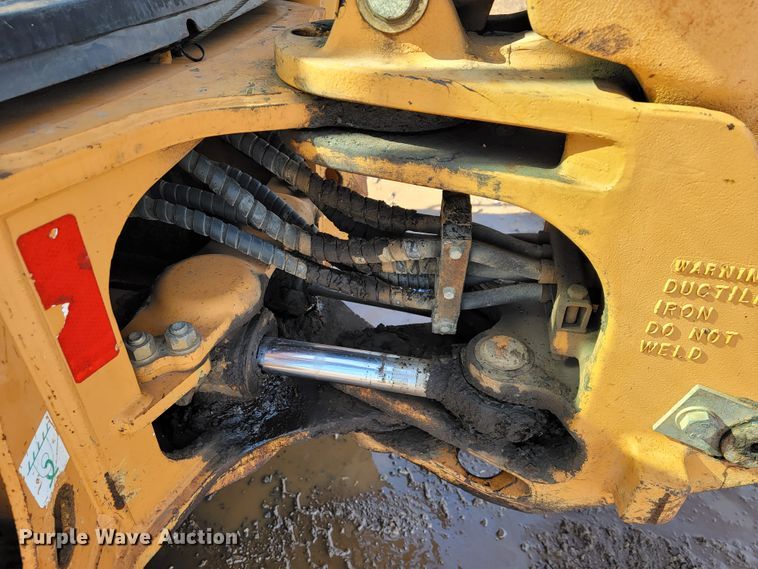 image for item DM7483 2006 Case 580 Super M Series 2  backhoe
