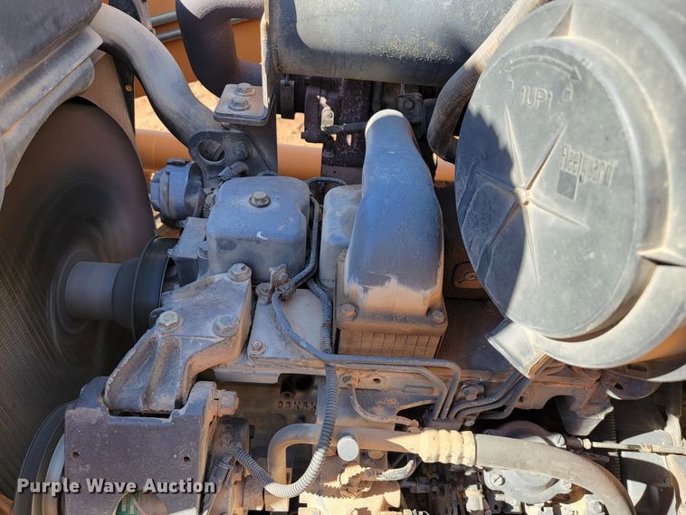 image for item DM7483 2006 Case 580 Super M Series 2  backhoe