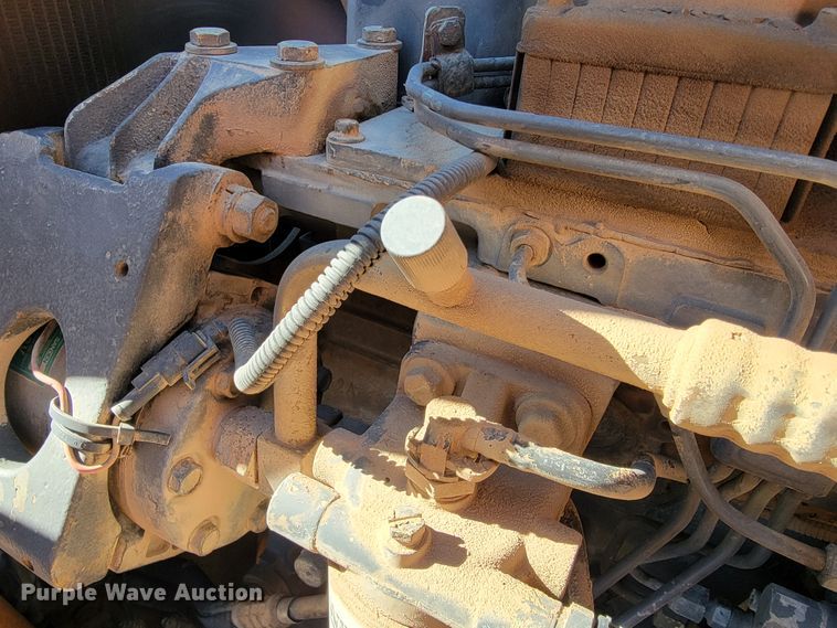 image for item DM7483 2006 Case 580 Super M Series 2  backhoe