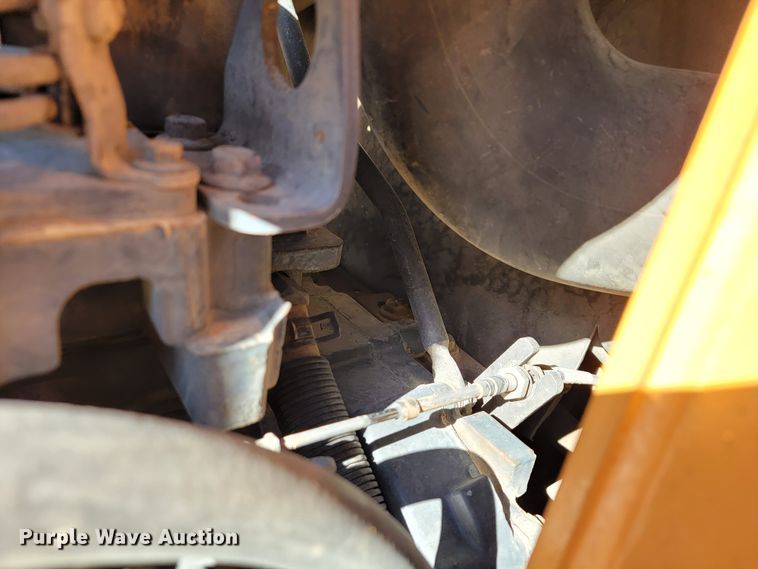 image for item DM7483 2006 Case 580 Super M Series 2  backhoe