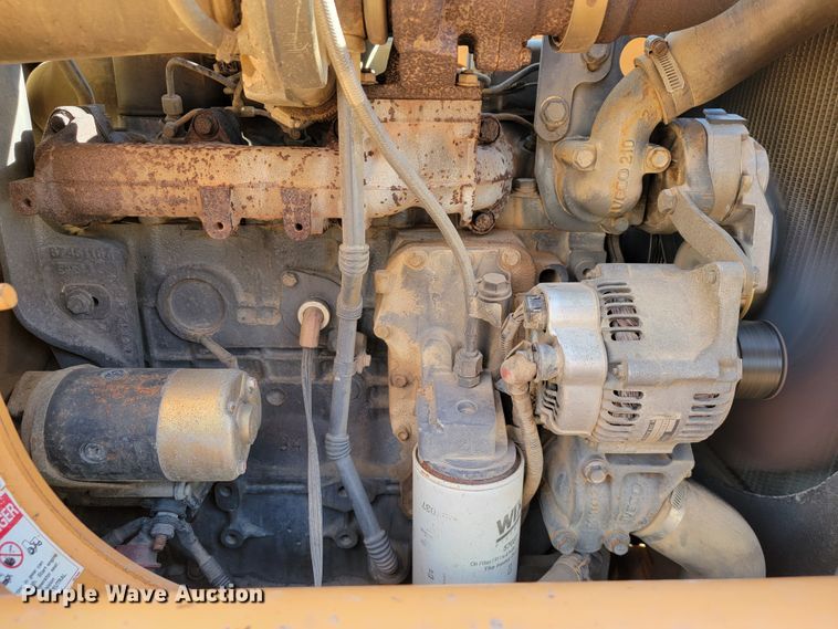 image for item DM7483 2006 Case 580 Super M Series 2  backhoe