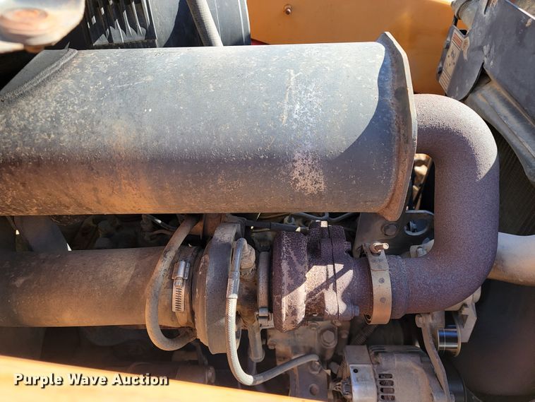 image for item DM7483 2006 Case 580 Super M Series 2  backhoe