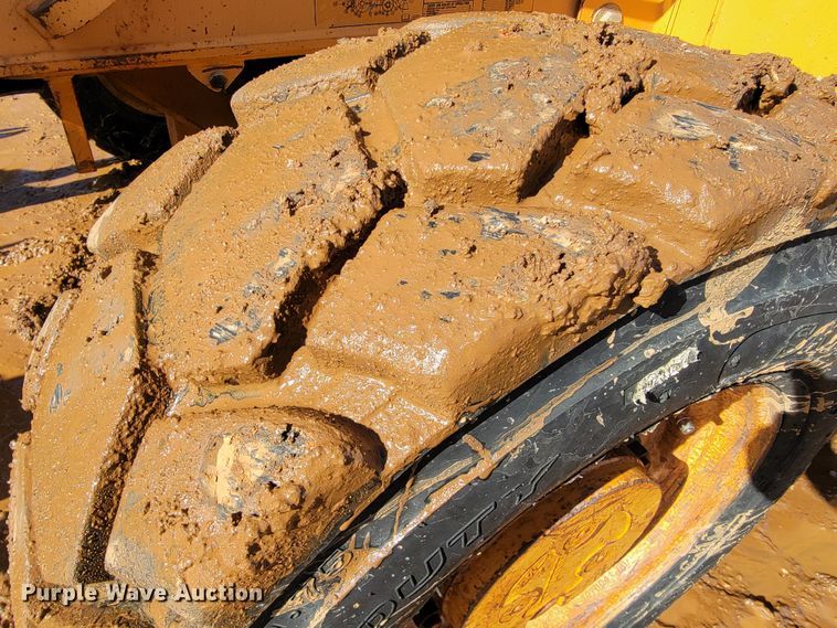 image for item DM7483 2006 Case 580 Super M Series 2  backhoe