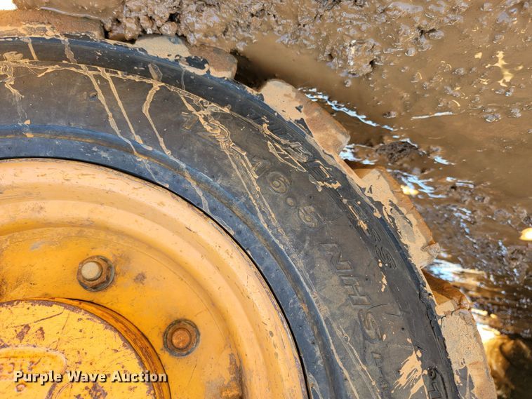 image for item DM7483 2006 Case 580 Super M Series 2  backhoe