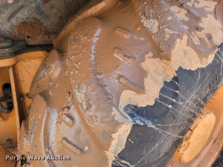 image for item DM7483 2006 Case 580 Super M Series 2  backhoe