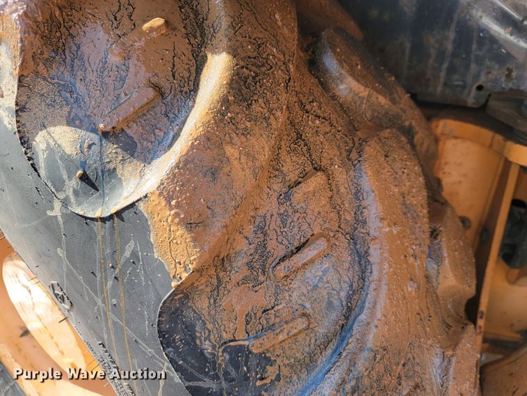 image for item DM7483 2006 Case 580 Super M Series 2  backhoe