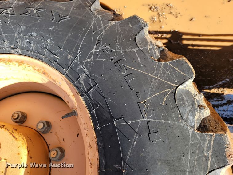 image for item DM7483 2006 Case 580 Super M Series 2  backhoe