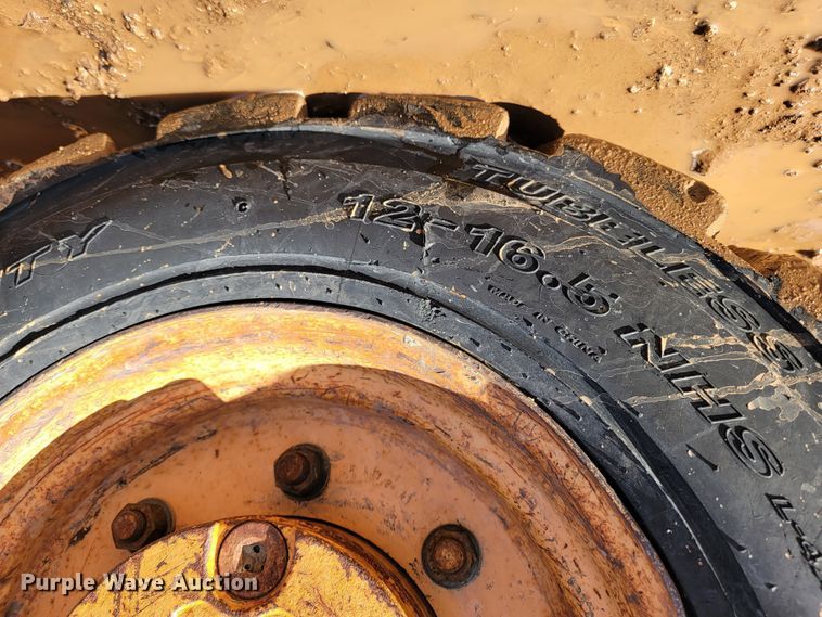 image for item DM7483 2006 Case 580 Super M Series 2  backhoe