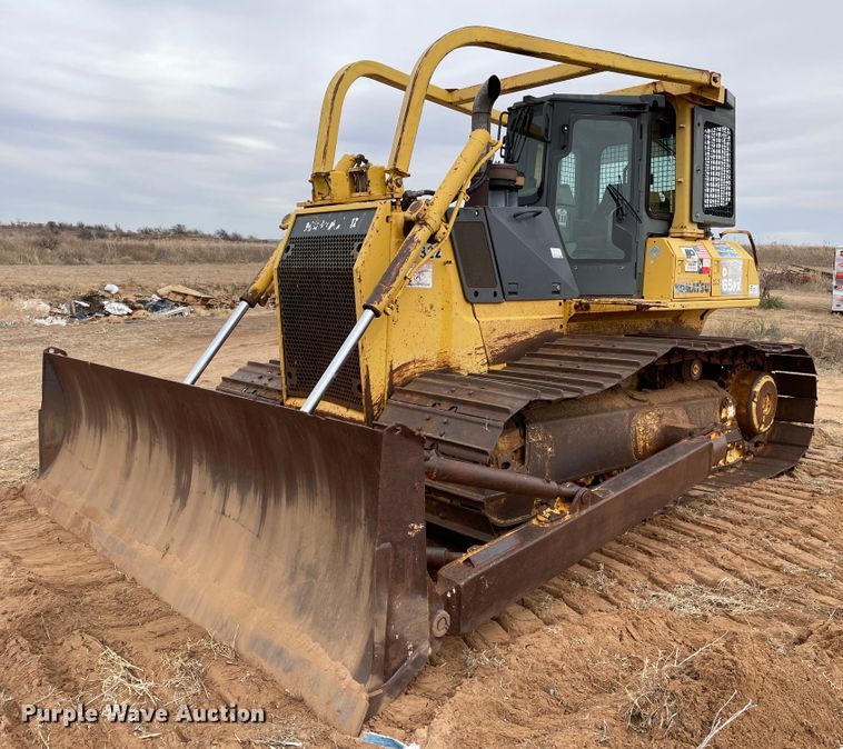 image for item DN0209 2006 Komatsu D65PX-15EO  dozer