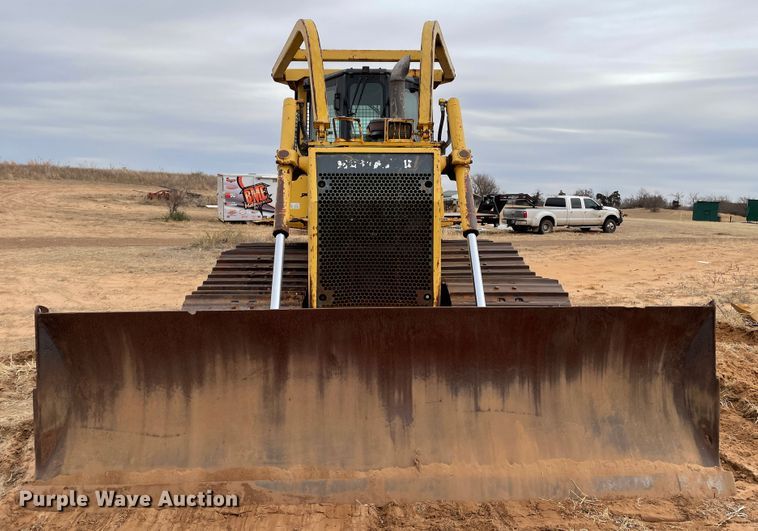 image for item DN0209 2006 Komatsu D65PX-15EO  dozer