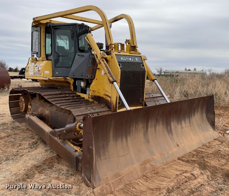 image for item DN0209 2006 Komatsu D65PX-15EO  dozer