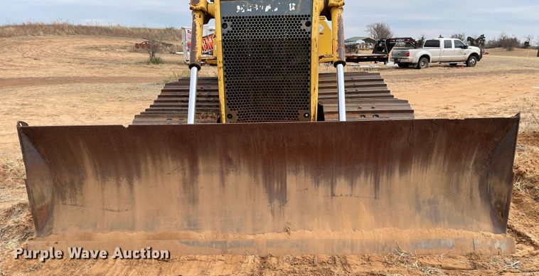 image for item DN0209 2006 Komatsu D65PX-15EO  dozer