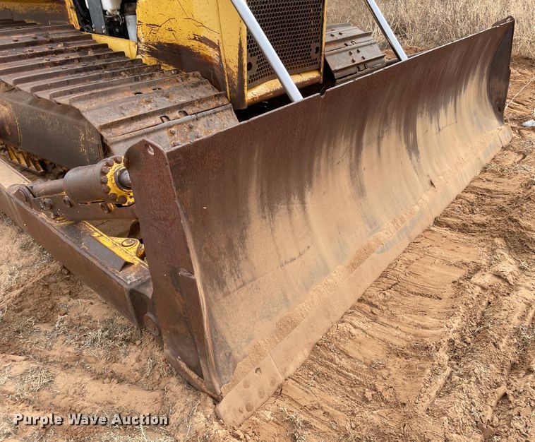 image for item DN0209 2006 Komatsu D65PX-15EO  dozer