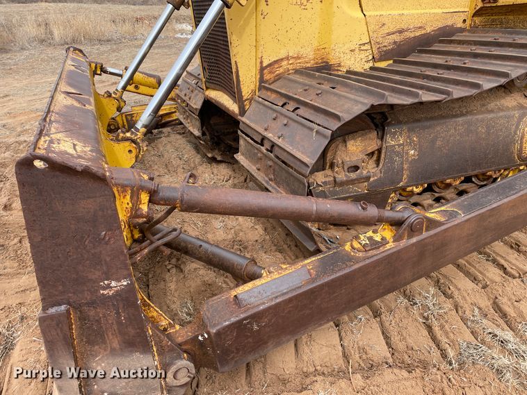 image for item DN0209 2006 Komatsu D65PX-15EO  dozer