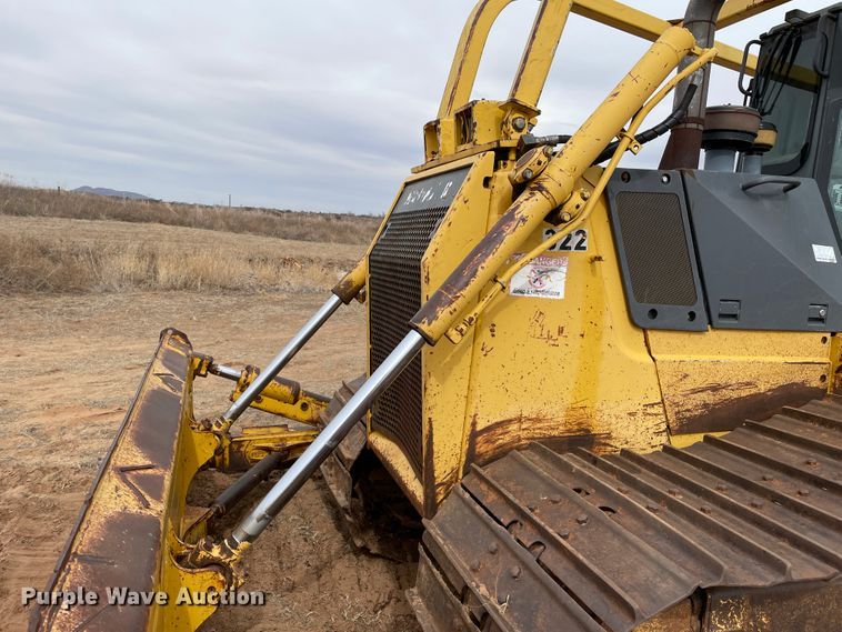 image for item DN0209 2006 Komatsu D65PX-15EO  dozer