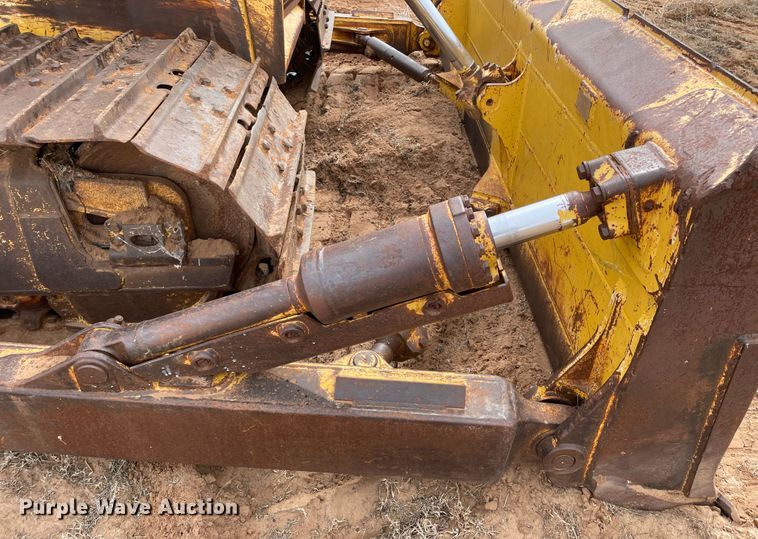 image for item DN0209 2006 Komatsu D65PX-15EO  dozer
