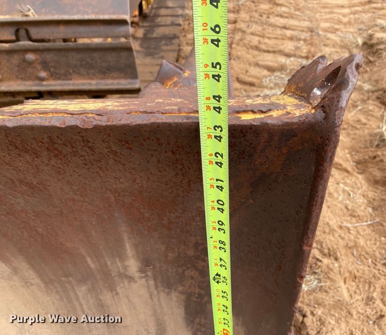 image for item DN0209 2006 Komatsu D65PX-15EO  dozer