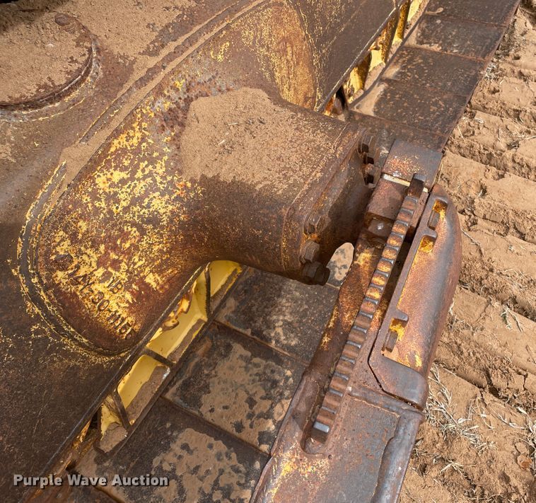 image for item DN0209 2006 Komatsu D65PX-15EO  dozer