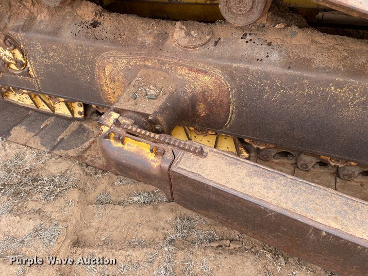 image for item DN0209 2006 Komatsu D65PX-15EO  dozer