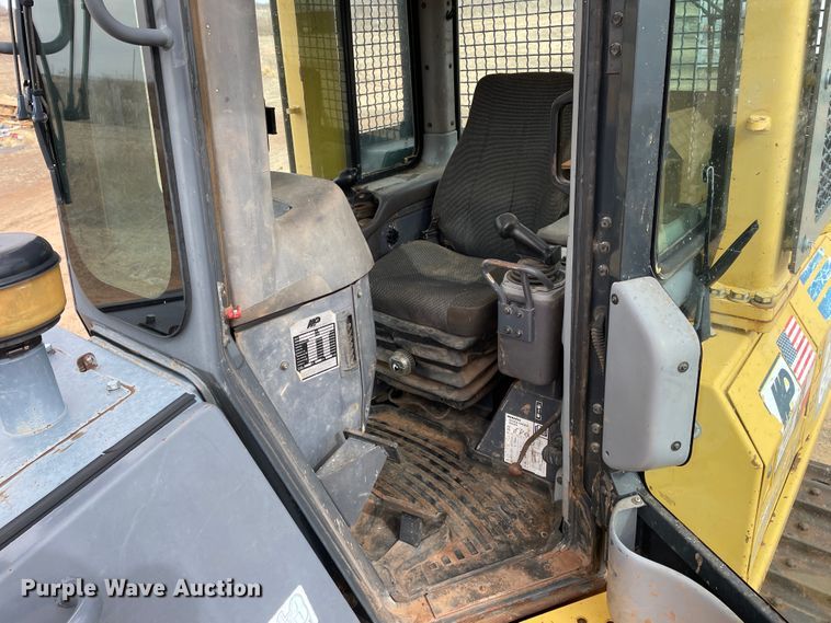 image for item DN0209 2006 Komatsu D65PX-15EO  dozer